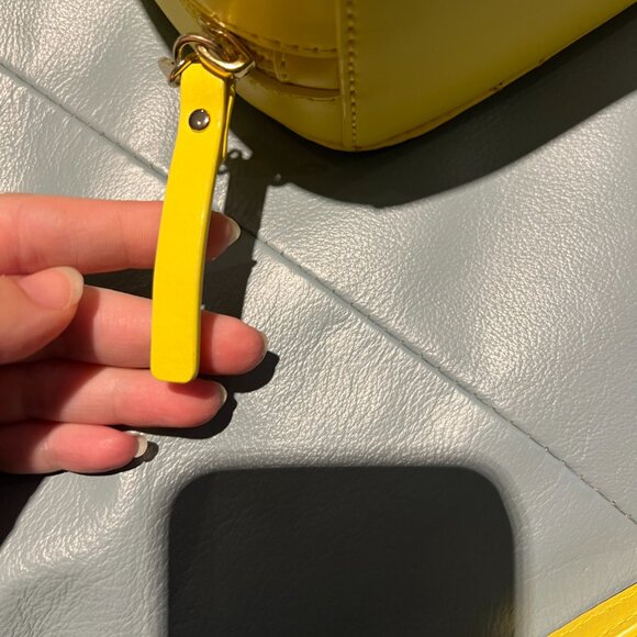 kate spade How Refreshing Pineapple Crossbody bag purse brand new no tags - Picture 8 of 15